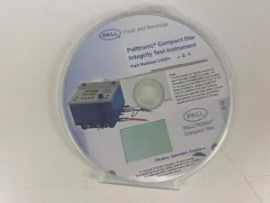 PALL Palltronic Compact Star Filter Integrity Tester, 4 of 6