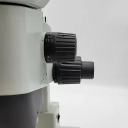 Olympus Stereo Microscope SZX16 with Trinocular Head and Transmitted Light Stand, 7 of 10