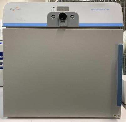 Illumina Hybridization Oven with Rocker 37°C-cover