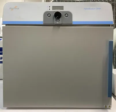 Illumina 23402ILL Hybridization Oven with Rocker, Precise Temperature Control 37°C