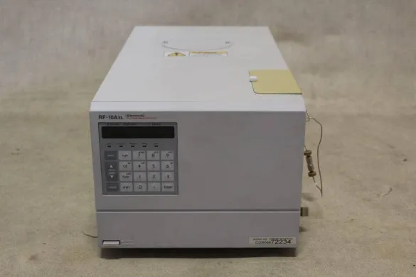 Shimadzu RF-10AXL Fluorescence Detector