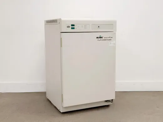 Nuaire DH Autoflow CO2 Air-Jacketed Incubator for Cell Culture and Bioprocessing