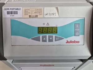 Julabo FL601 Recirculating Chiller with PID Temperature Control, 8 of 10