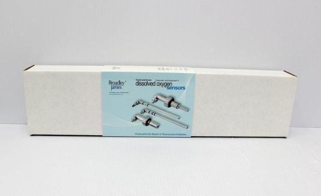 Broadley-James D540 OxyProbe II 316L Stainless Steel Autoclavable Dissolved Oxygen Sensor-cover