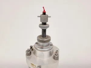 Wykeham Farrance GDS Triaxial Soil Testing Cell and Pressure Apparatus Models 12400A7 & 12010, 17 of 19