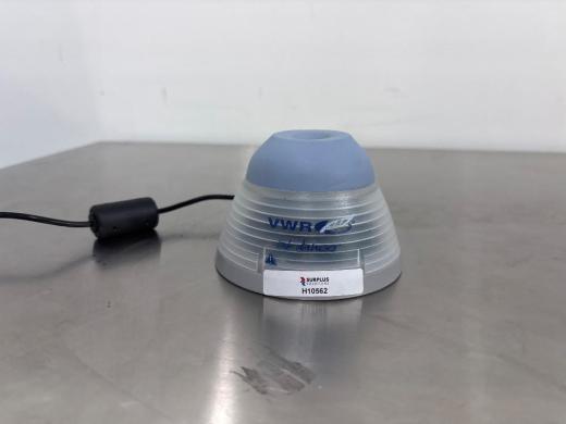 VWR LAB DANCER S40 Benchtop Vortex Mixer with Rubber Mixing Cup-cover