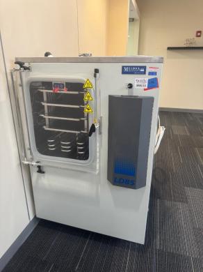 Millrock LD85S8 Lyophilizer with Stoppering Function-cover