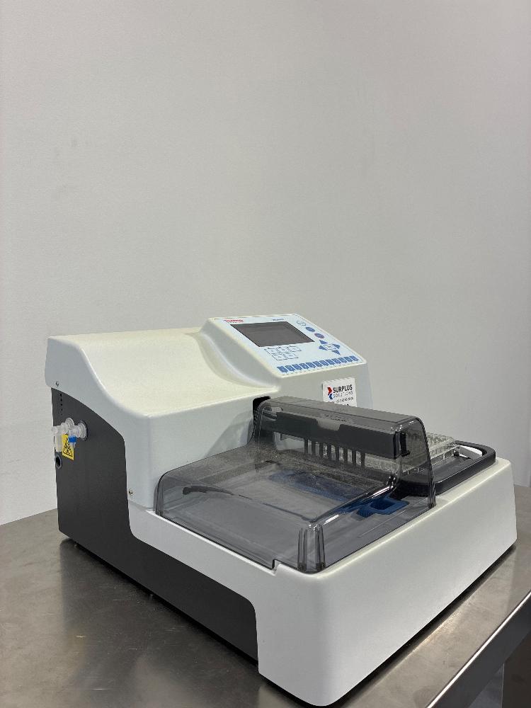 Thermo Fisher Scientific Wellwash Automated Microplate Washer