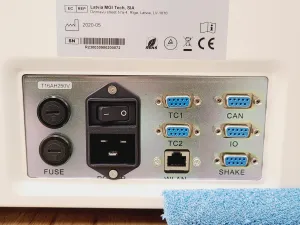 MGI MGISP-960 High-Throughput Automated Sample Preparation System, 6 of 11