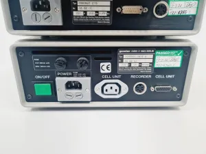 GonoTec Osmomat 070 Cell Unit with Osmomat 070/090 Control Unit B for Freezing Point Osmometry, 17 of 19