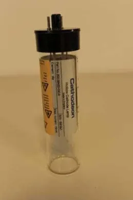 Hollow Cathode Lamp with Barium Element