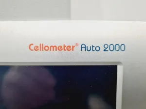 Nexcelom Cellometer Auto 2000 Automated Cell Profiler for Quantitative Cell Analysis, 8 of 13