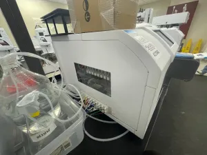Agilent 708-DS Dissolution Apparatus System with Integrated 850-DS Automated Sampling Station, 26 of 46