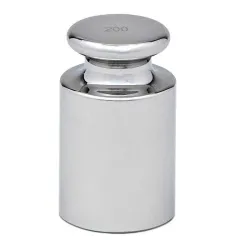 Globe Scientific GB-F2-5KG Stainless Steel Calibration Weight for Balance Calibration, 11 of 12