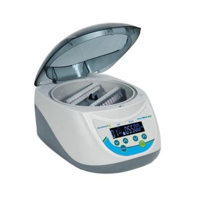 Benchmark C2248 StripSpin 12D Digital Mini Centrifuge w/ PCR Strip Rotor-cover