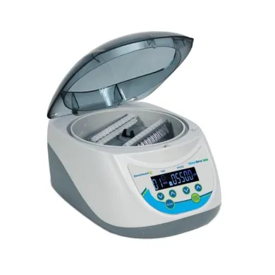 Benchmark C2248 StripSpin 12D Digital Mini Centrifuge w/ PCR Strip Rotor