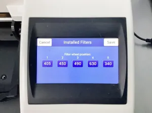 BioTek 800TSUV Absorbance Microplate Reader with UV Range and Temperature Control, 7 of 18