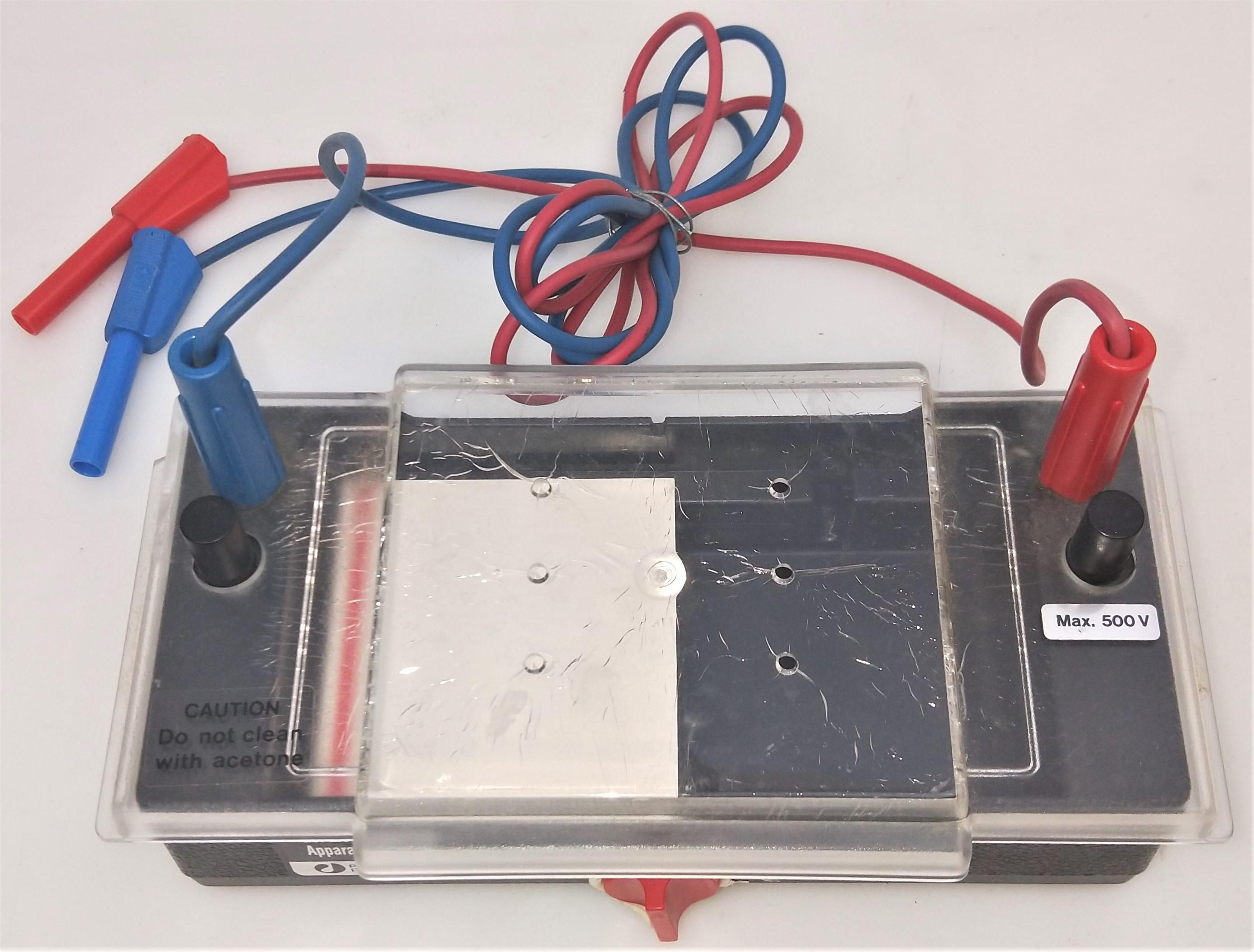 Pharmacia GNA-100 Horizontal Agarose Gel Electrophoresis Chamber