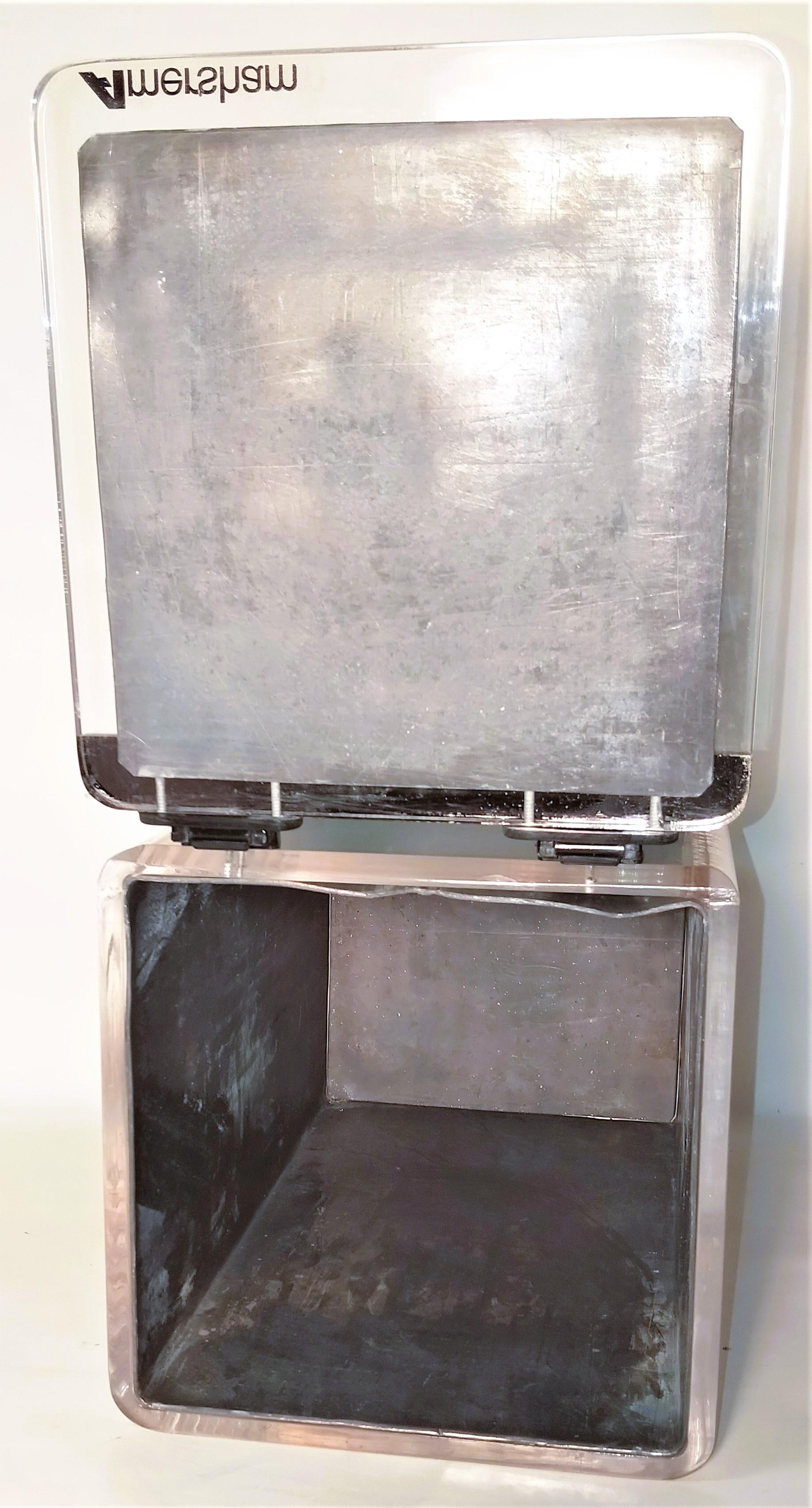 Amersham Shielded Radiation Safety Storage Cabinet with Lead Insert