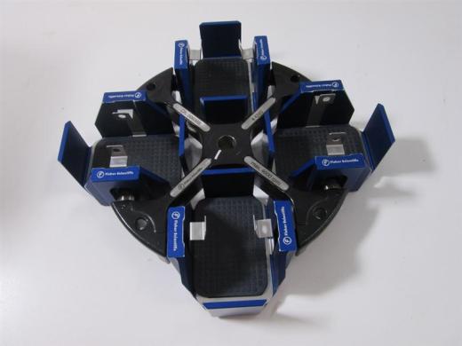 Fisher Scientific 75004393 Swing Bucket Rotor for Accuspin 3/3R-cover