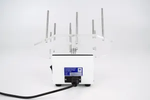 Alabama Micropalte Microplate Rotator Shaker Mixer MTP Low Speed, 4 of 5