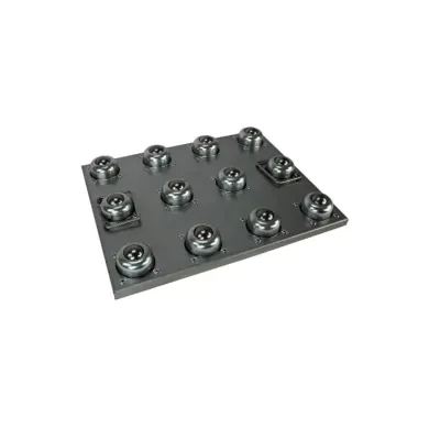 Adam Equipment Roller Deck 31.5" x 23.6" for Bench and Floor Scales