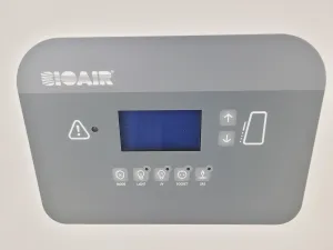 BioAir Safemate ECO+ 1.5BS Class II Microbiological Safety Cabinet with Stand, 17 of 22