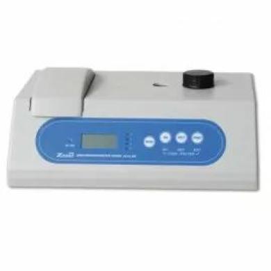 Zuzi 4111RS Visible Spectrophotometer-cover