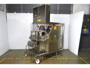 GEA Ariete 3015 High-Pressure Triplex Plunger Homogenizer for Pilot and Small-Scale Production, 11 of 41