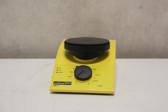 IKA Yellowline TTS2 Orbital Vortex Mixer for Continuous Laboratory Use-cover