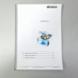 Hettich Rotofix 32 Centrifuge, 8 of 8
