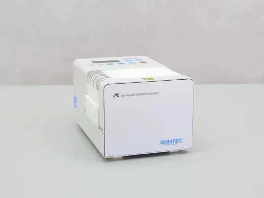 Ismatec IPC Eight-Channel Multichannel Dispenser for Precise Liquid Dosing