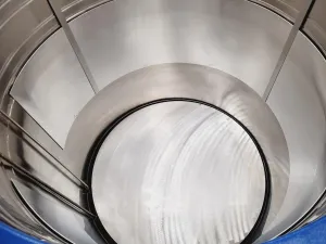 Taylor-Wharton 38K K Series Liquid Nitrogen Storage Dewar, 7 of 14