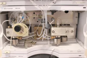 Agilent 1200/6410 Triple Quadrupole LC/MS System for Precise Molecular Diagnostics, 2 of 12