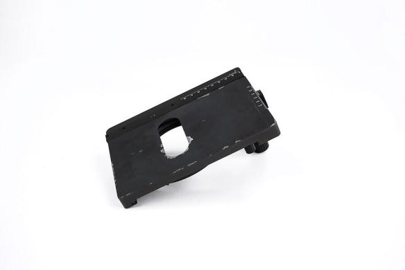 Leica DM RB DMRB Mechanical XY Microscope Stage-cover