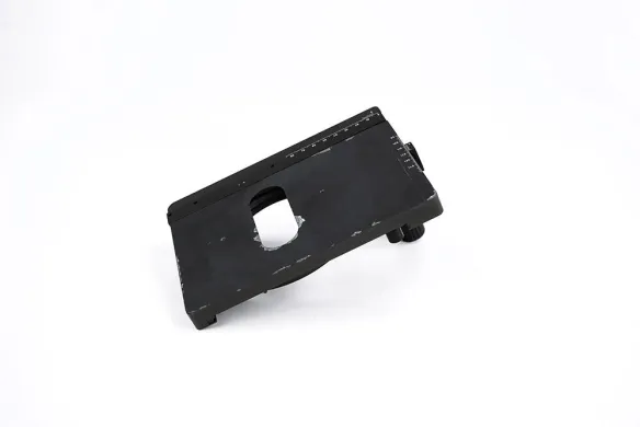 Leica DM RB DMRB Mechanical XY Microscope Stage