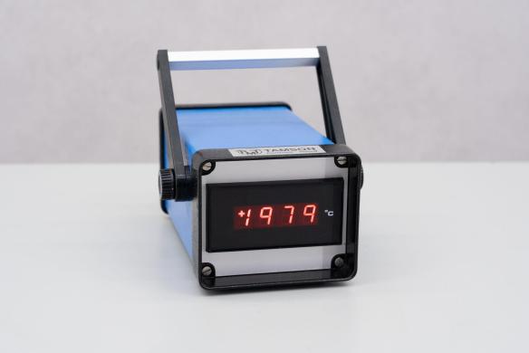 Tamson / Berghof Temperature Reader BTA 840-cover