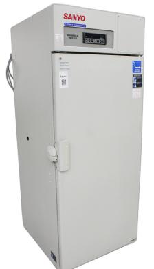 Sanyo MDF-U731M Biomedical Upright Freezer -30°C, 690L Capacity-cover