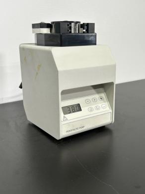 Gilson Minipuls 3 Digital Peristaltic Pump with Multi-Roller Pump Head-cover