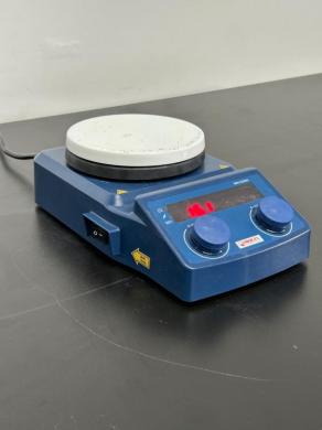 Four E's Scientific Digital Magnetic Hotplate Stirrer with Dual Controls and Digital Display-cover