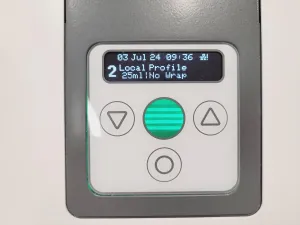 GE Asymptote VIA Thaw CB1000 Dry Automated Thawer, 24 of 24