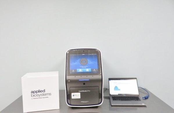 Thermo Fisher Scientific QuantStudio 6 Pro Real-Time PCR System for Multiplex qPCR-cover