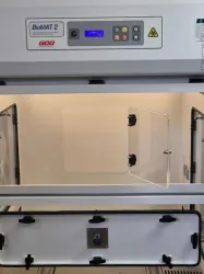 Biomat 2 1200EXH Class II Biosafety Cabinet with Dual HEPA Filtration, 10 of 16