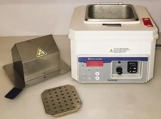 Fisher Isotemp 2306 Microprocessor-Controlled 2L Water Bath