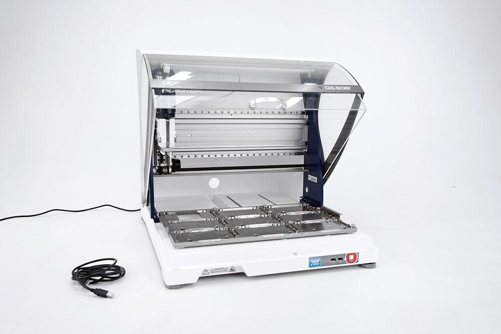 Gilson PIPETMAX 268 Automated Liquid Handling Platform Pipetting Robot