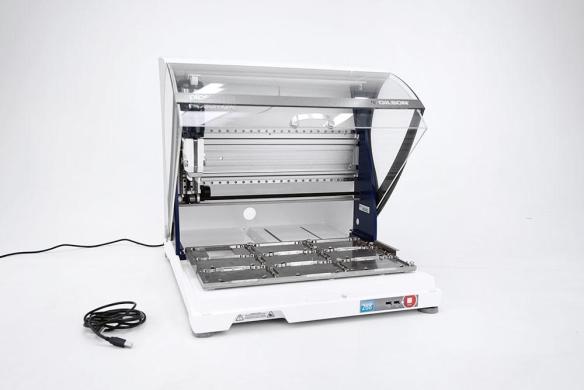 Gilson PIPETMAX 268 Automated Liquid Handling Platform Pipetting Robot-cover
