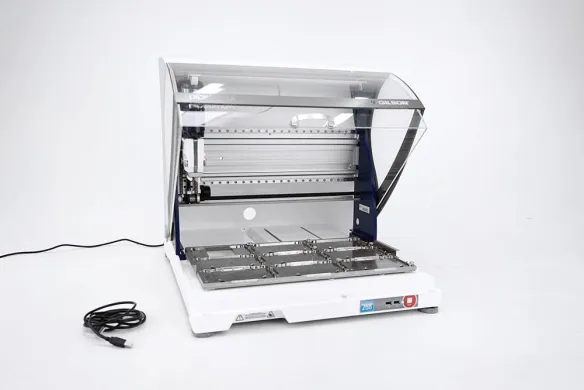 Gilson PIPETMAX 268 Automated Liquid Handling Platform Pipetting Robot