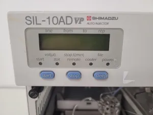 Shimadzu HPLC System with Multiple Components, 13 of 85