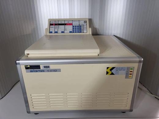 Sigma 4K10 Refrigerated Centrifuge-cover