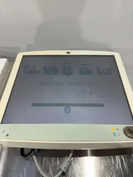GE Healthcare Datex-Ohmeda Carescape B850 Modular Patient Monitor, 3 of 4